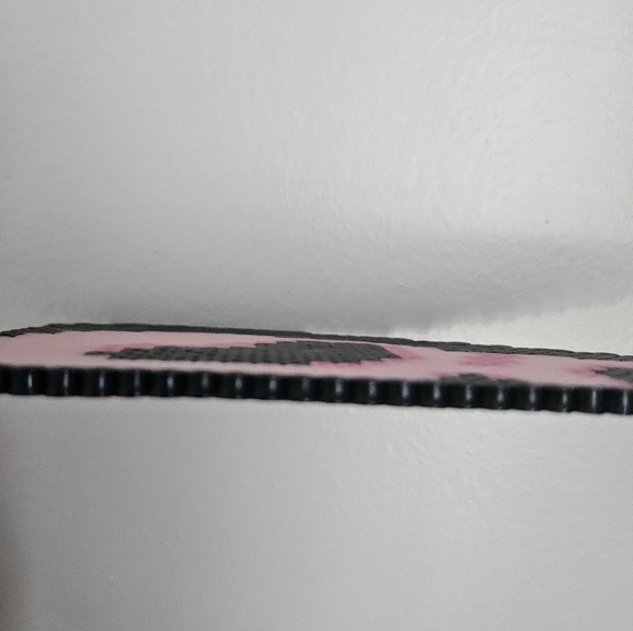 Ghostface Pink Knife Perler Bead Scream Horror Movie Halloween Decoration - Picture 7 of 7